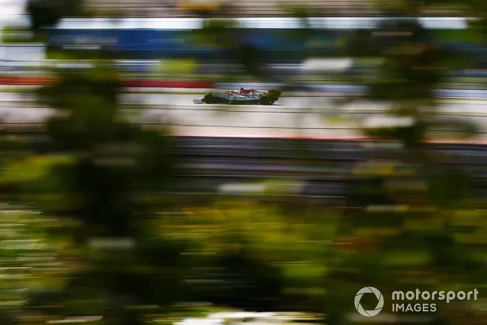 Kimi Raikkonen, Alfa Romeo Racing C39