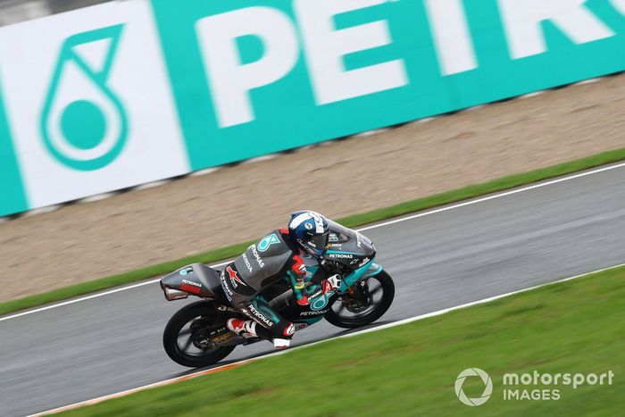 John McPhee, SIC Racing Team