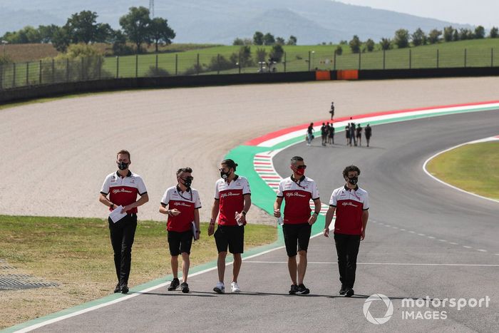 Antonio Giovinazzi, Alfa Romeo