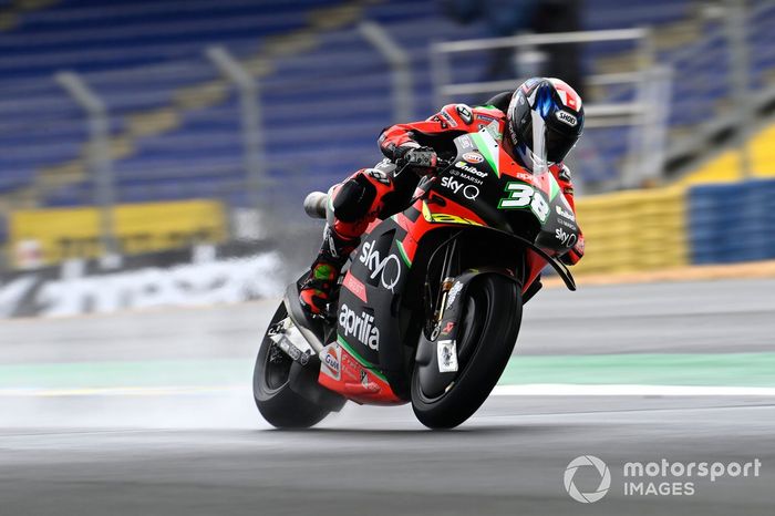 Bradley Smith, Aprilia Racing Team Gresini