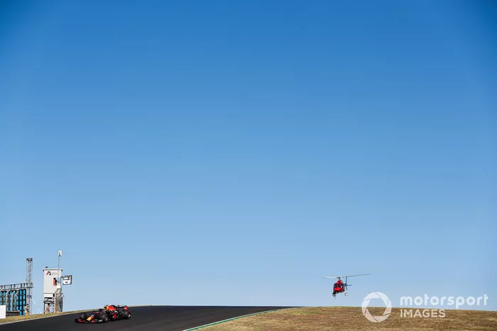 Alex Albon, Red Bull Racing RB16