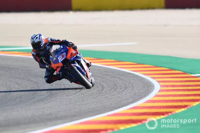 Iker Lecuona, Red Bull KTM Tech 3