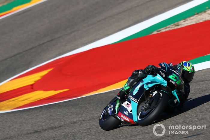 Franco Morbidelli, Petronas Yamaha SRT 