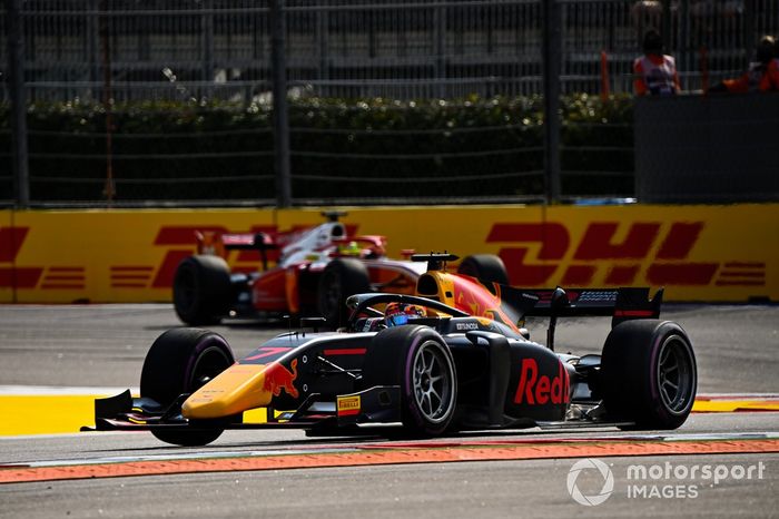 Yuki Tsunoda, Carlin