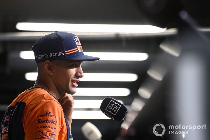 Jorge Martin, Red Bull KTM Ajo