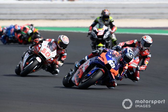 Miguel Oliveira, Red Bull KTM Tech 3