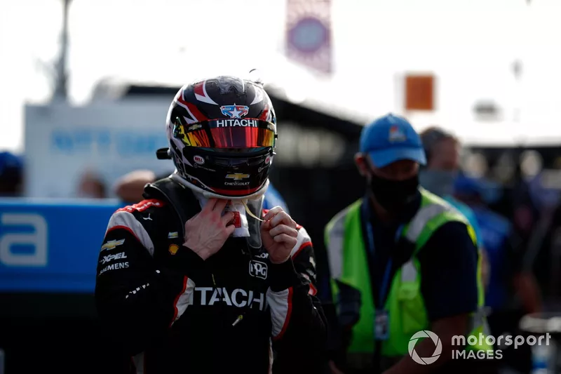 Josef Newgarden, Team Penske Chevrolet