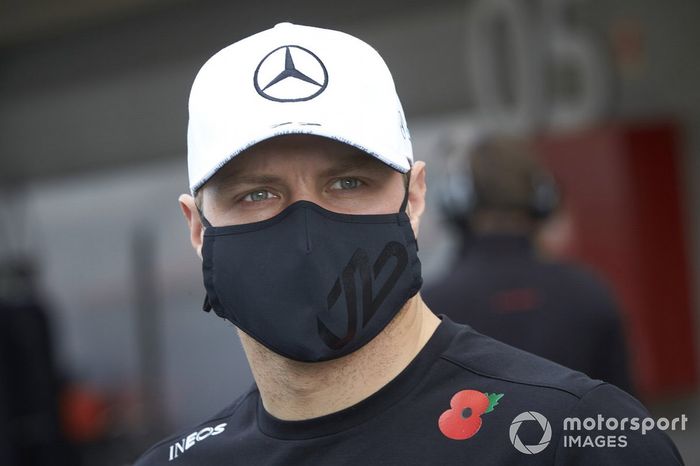 Valtteri Bottas, Mercedes-AMG F1