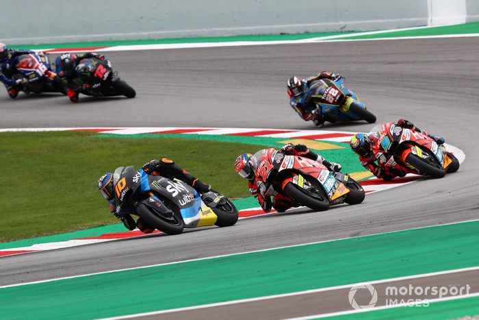 Luca Marini, Sky Racing Team VR46