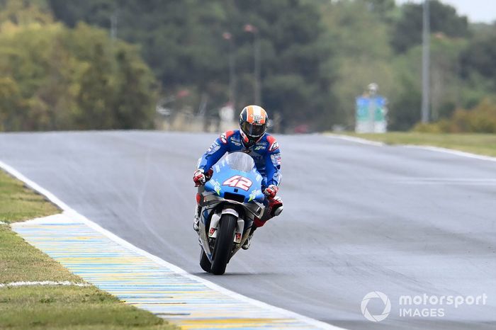 Alex Rins, Team Suzuki MotoGP