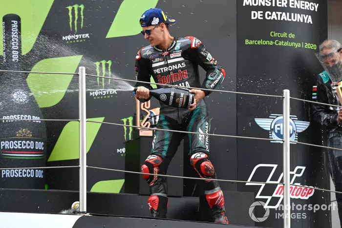 Fabio Quartararo, Petronas Yamaha SRT