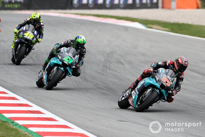 Fabio Quartararo, Petronas Yamaha SRT