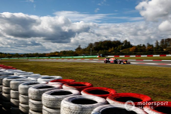 Alex Albon, Red Bull Racing RB16