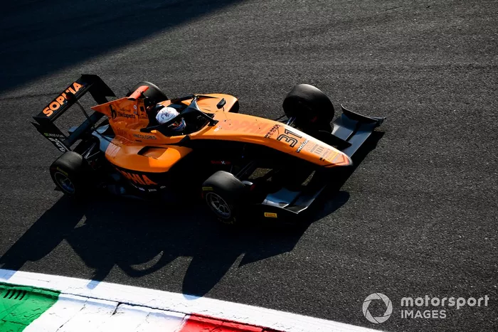 Sophia Flörsch, Campos Racing 