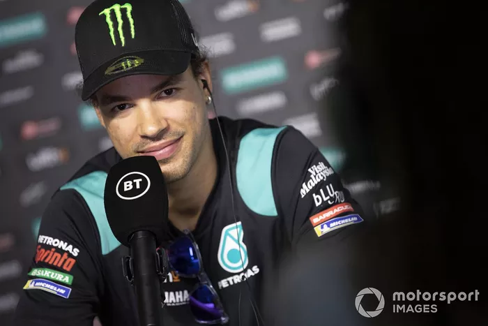 Franco Morbidelli, Petronas Yamaha SRT