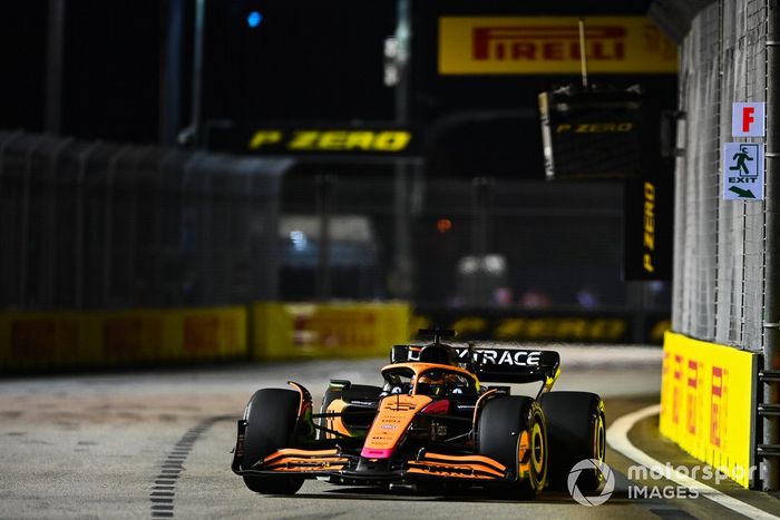 Daniel Ricciardo, McLaren MCL36