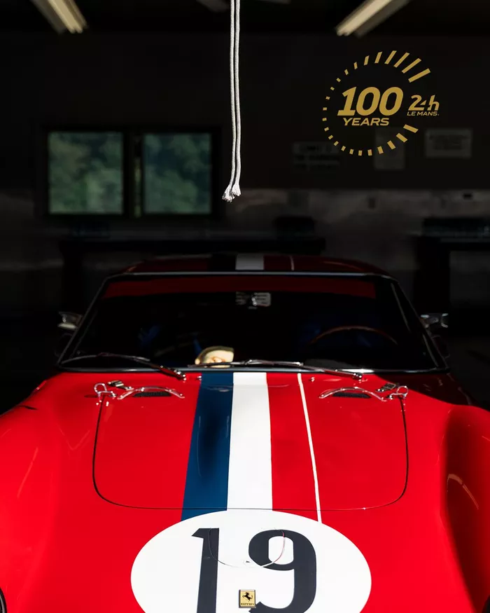32nd Palm Beach Cavallino Classic Honors Ferrari's Legacy At Le Mans