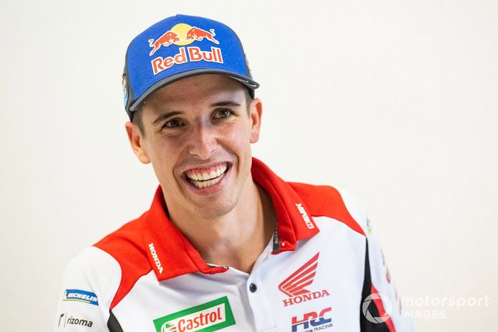 Alex Márquez, equipo LCR Honda