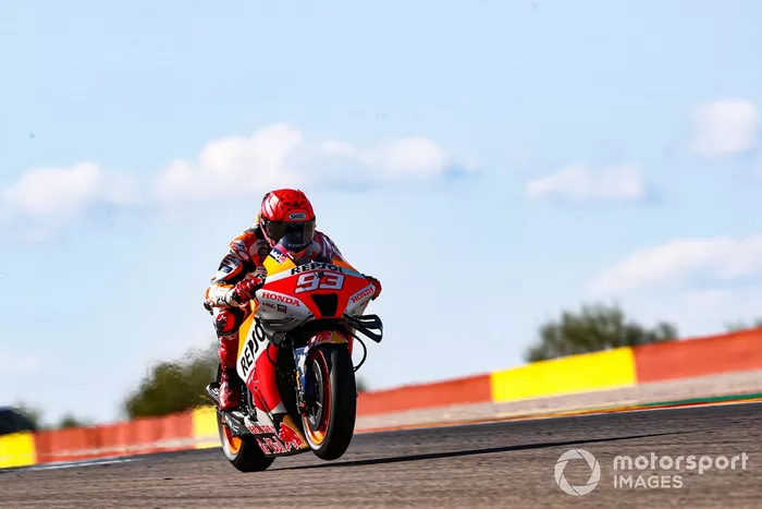 Marc Márquez, Equipo Repsol Honda 