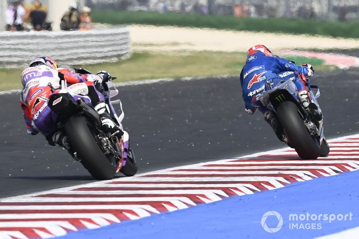 Alex Rins, Team Suzuki MotoGP
