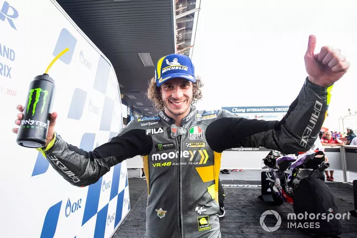 Marco Bezzecchi, VR46 Racing Team