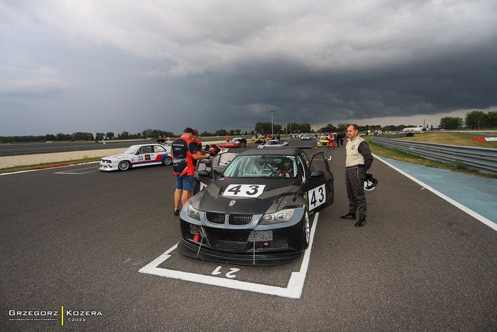 WSMP, FIA CEZ, Slovakiaring