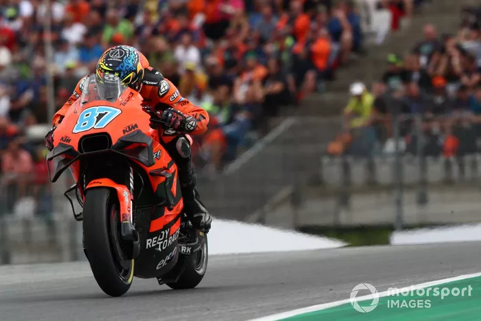 Remy Gardner, KTM Tech3