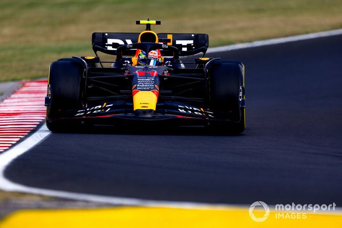Sergio Pérez, Red Bull Racing RB19