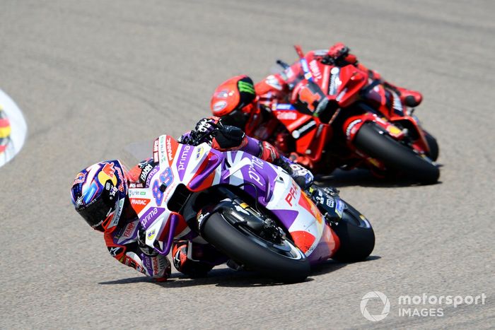 Jorge Martín, Pramac Racing