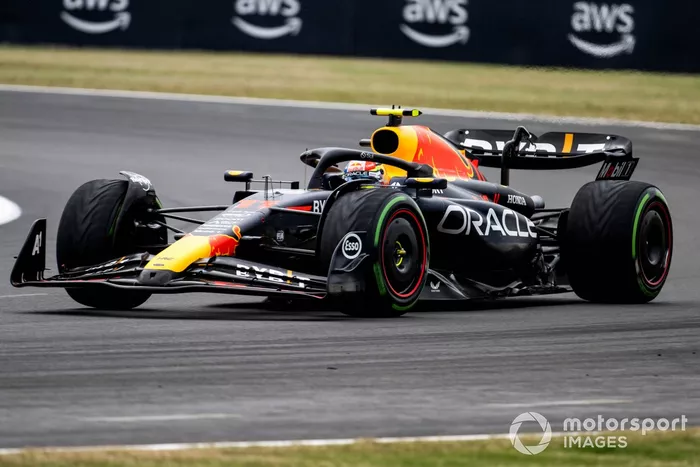 Sergio Pérez, Red Bull Racing RB19
