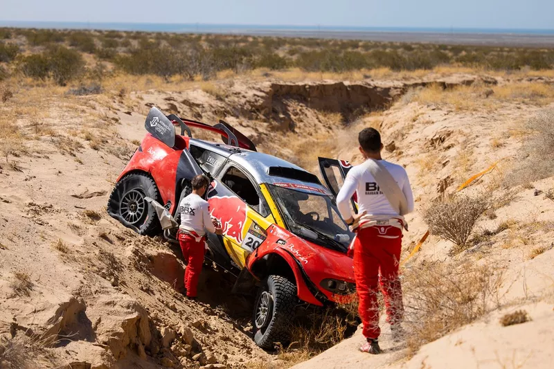 Rallye de Sonora