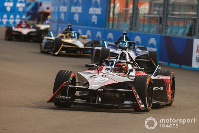 Pascal Wehrlein, Porsche, Porsche 99X Electric Gen3, Maximilian Gunther, Maserati Racing, Maserati Tipo Folgore, Stoffel Vandoorne, DS Penske, DS E-Tense FE23