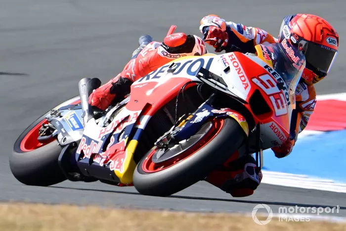 Marc Márquez, Equipo Repsol Honda