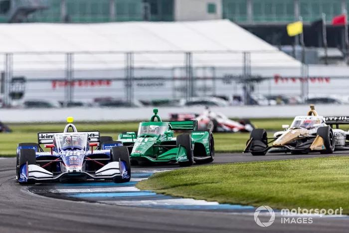 Devlin DeFrancesco, Andretti Steinbrenner Autosport Honda