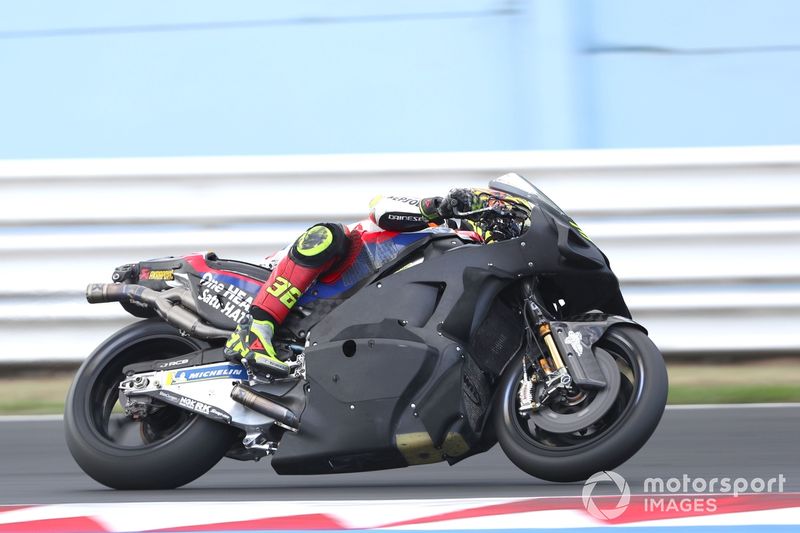 Joan Mir, Equipo Repsol Honda