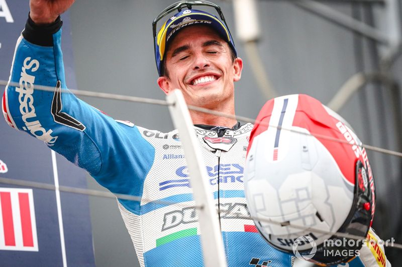 Marc Márquez, Gresini Racing Team