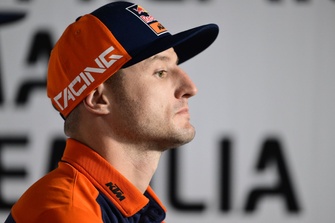 Jack Miller, Balap Pabrik KTM Red Bull