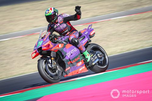 Franco Morbidelli, Pramac Racing