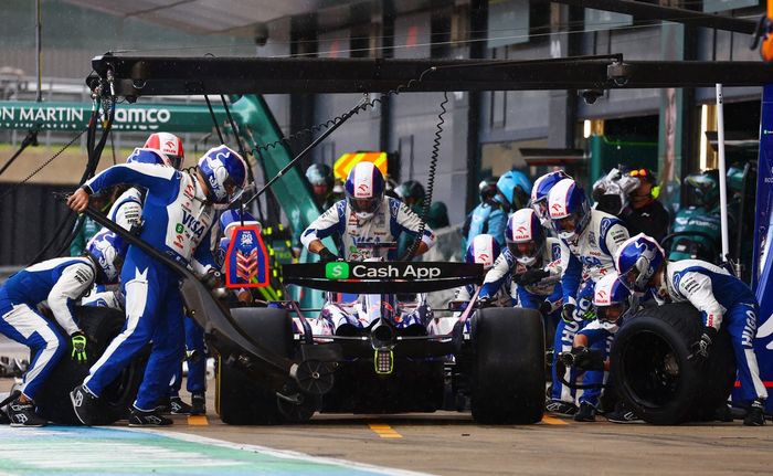 Budapest: Daniel Ricciardo (Racing Bulls)