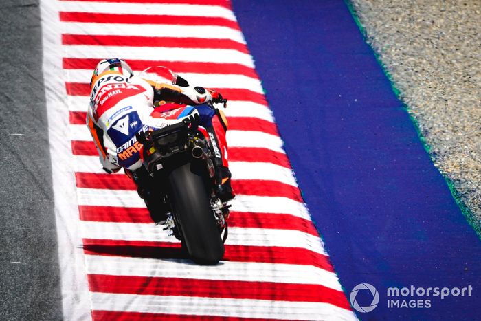 Luca Marini, Equipo Repsol Honda