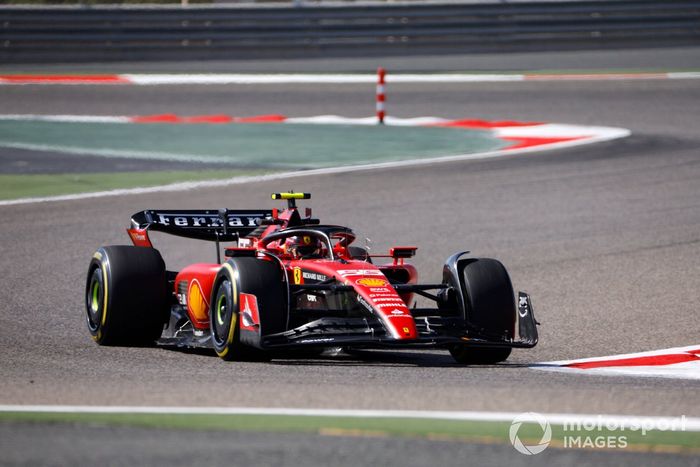 Carlos Sainz, Ferrari SF-23