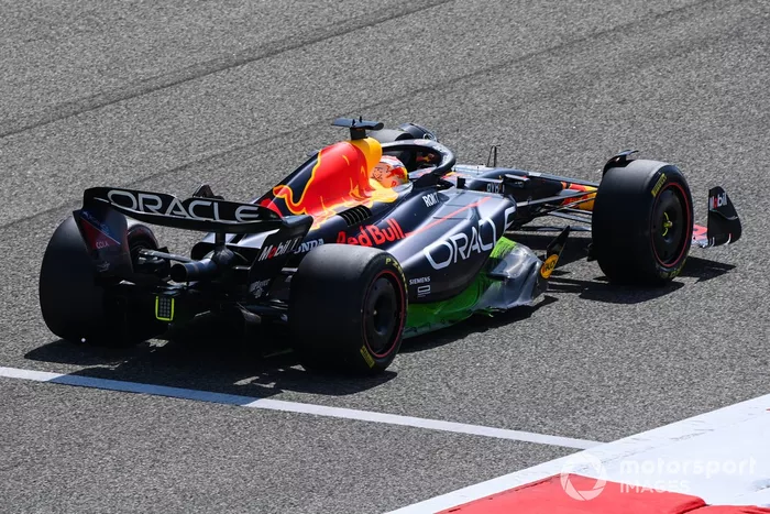 Max Verstappen, Red Bull Racing RB19