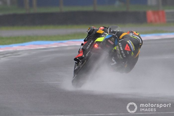 Marco Bezzecchi, VR46 Racing Team