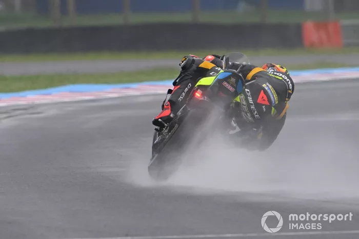 Marco Bezzecchi, VR46 Racing Team