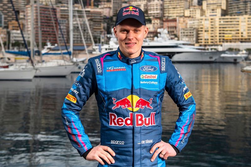 Ott Tanak