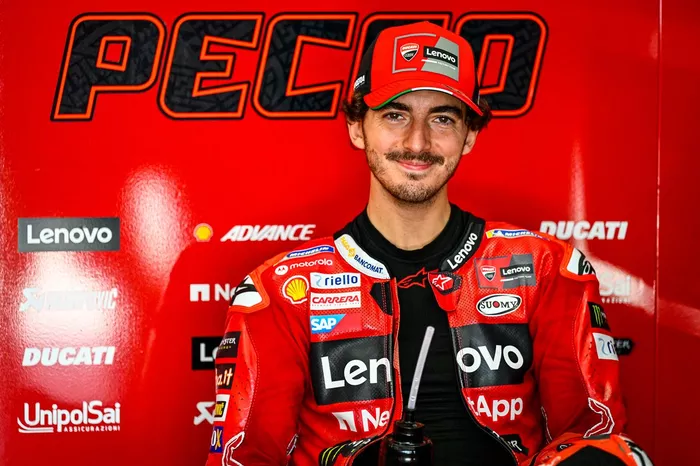 Francesco Bagnaia, Ducati Team