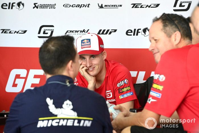 Pol Espargaró, Tech3 GASGAS Factory Racing