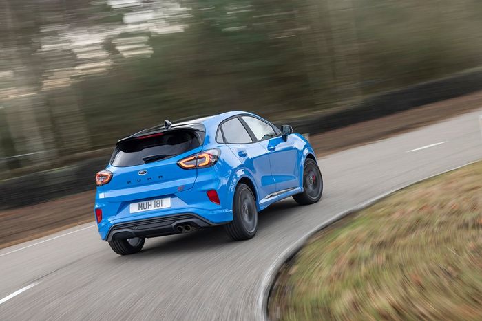 Ford Puma ST 2023