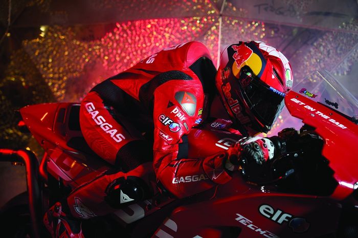 Pol Espargaró, Tech3 GASGAS Factory Racing