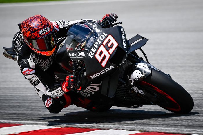 Marc Márquez, Equipo Repsol Honda